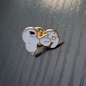 Peanuts Snoopy Inspired Enamel Pin